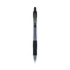 Pilot G2 Premium Gel Pen Convenience Pack, Retractable, Bold 1 mm, Black Ink, Smoke Barrel, PK36 PK PIL84095